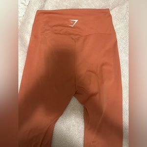 Gymshark leggings length 25in size M